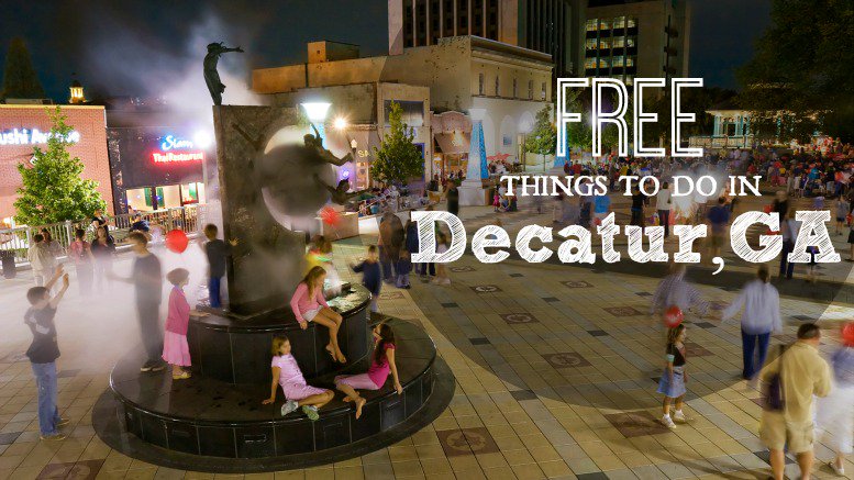 365AtlFamily's tweet image. 17 FREE things to do in Decatur, Ga bit.ly/1TqYjWN #DecaturGa @DowntownDecatur