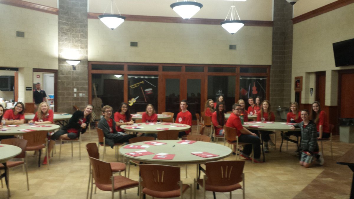 MConveryMath's tweet image. @bghsSABKeyC is pumped and waiting for our friends from @PerrysburgStuco and @OHScouncil!