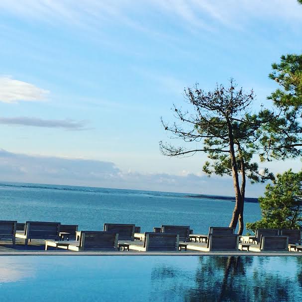 On ne s'en lasse pas #bassin #arcachon #soleil #lacoorniche #view #winter