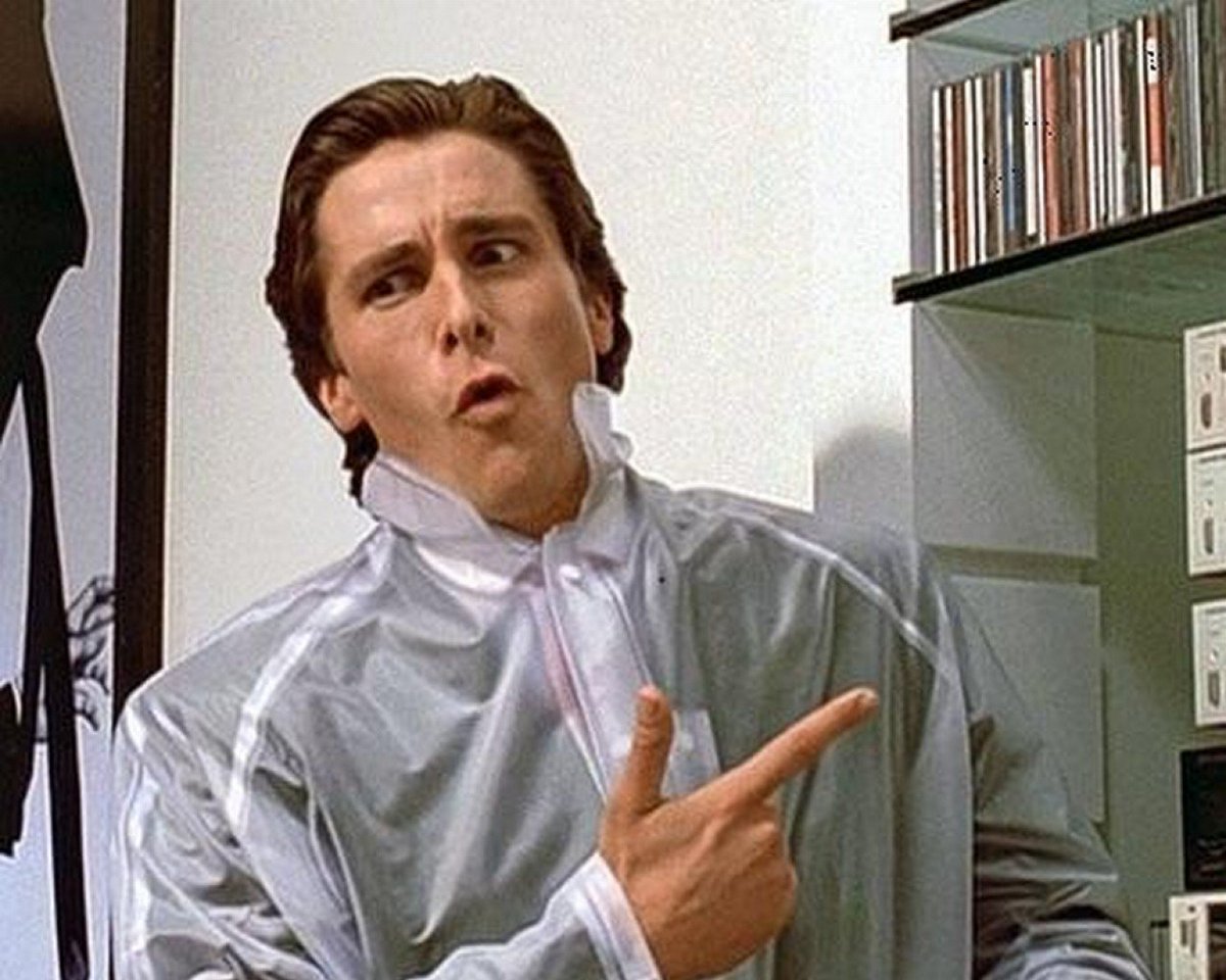 wgh420's tweet photo. How I'm going to look while presenting, "Do you like Huey Lewis and the News?" https://t.co/YGQUdhzNNF