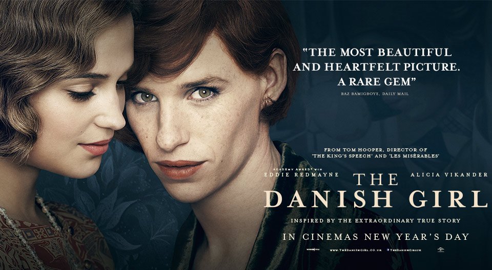universaluk's tweet photo. FOLLOW &amp; RT for the chance to win a pair of tix to the London UK Premiere of #TheDanishGirl https://t.co/55RAaSIwRb