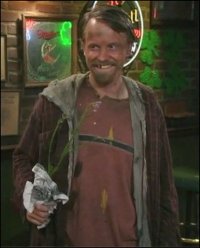 Happy Birthday to David Hornsby. \Rickety Cricket\ is 40 today. 