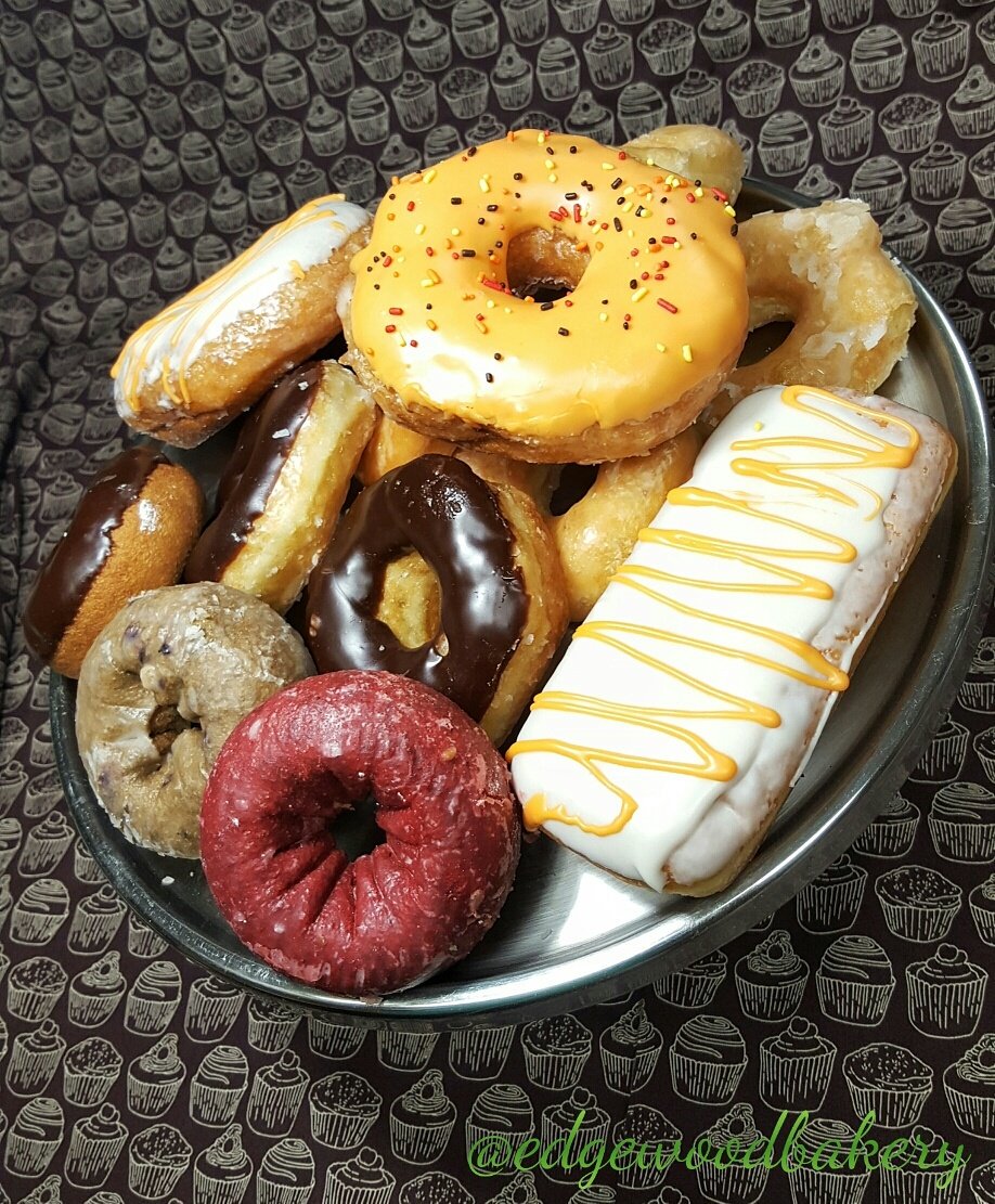 Come by and pick up a couple donuts for yourself or take some to your office and be everyone's favorite co-worker!