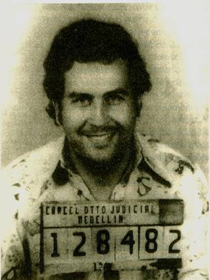 Happy Birthday Pablo Escobar. 