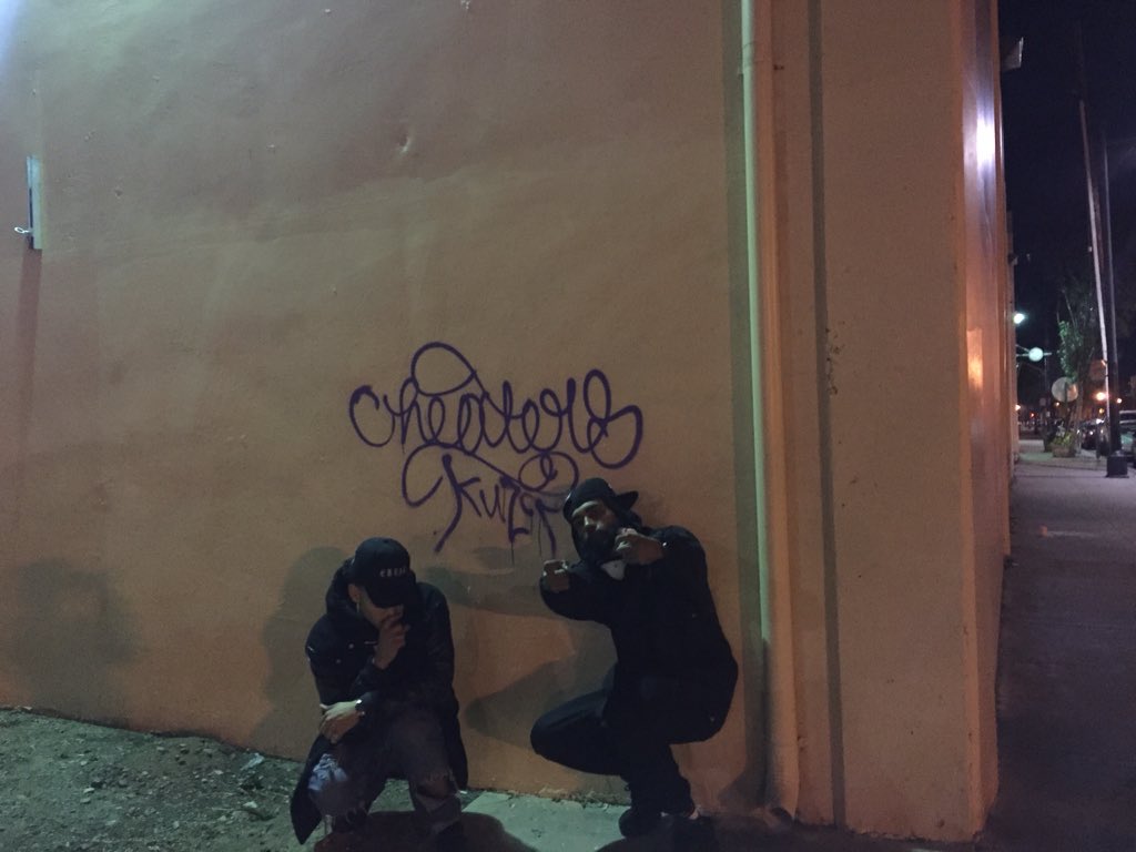 StealYoSoul's tweet photo. The bay was too live on KULT #deathcheaters https://t.co/JlqLvSlC8E