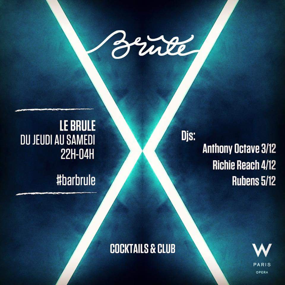 tonitonivegas's tweet photo. This week At @BarBrule @BBirget @AnthonyOctav @RE4CH https://t.co/sB9ugtiTno