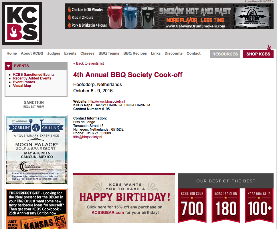 Ladies and Gentlemen, it's official! 🎉