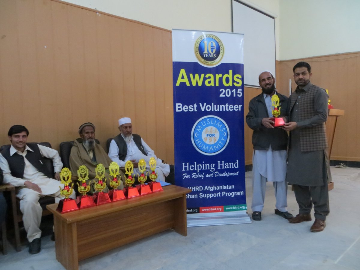 afzaltahir44's tweet photo. Our Volunteers are our strength. We give them honor &amp; recognize their services by awarding Awards each Year. https://t.co/Cpa2Xkq9LK