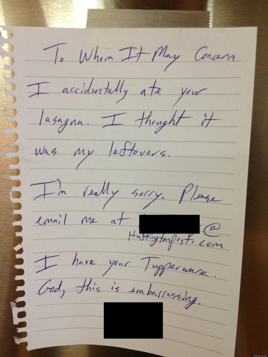 fish4jobs's tweet image. This person is the worst.

#lunchtimeproblems