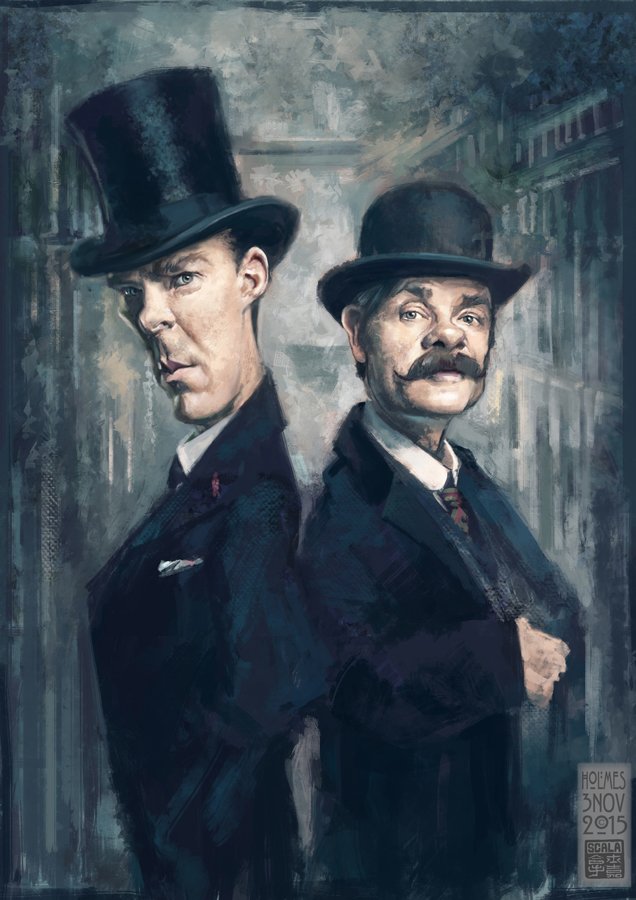 ScalaEric's tweet photo. 2016! @Sherlockology  @shrelockw
#BenedictCumberbatch #SherlockHolmes #cumberbatchweb #cumberbabylove0306 https://t.co/zjIF2fYZyJ
