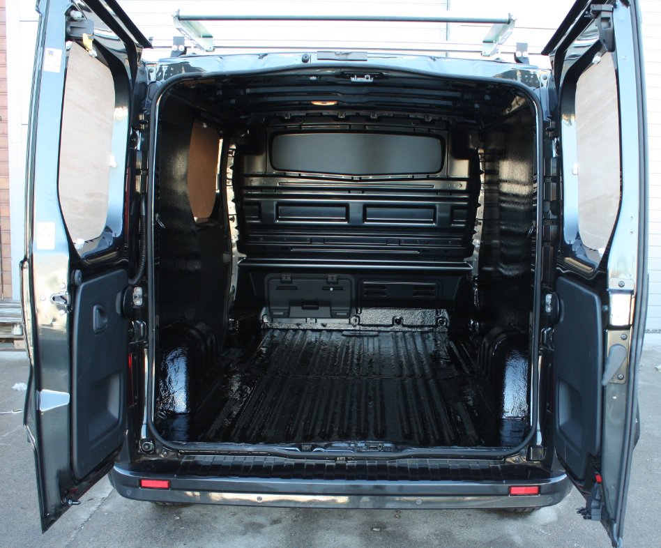 Fibreglassworks's tweet photo. Need a nice waterproof lining for your van? Give us a call. #vanlining #waterproof https://t.co/8t0OXx3uP5
