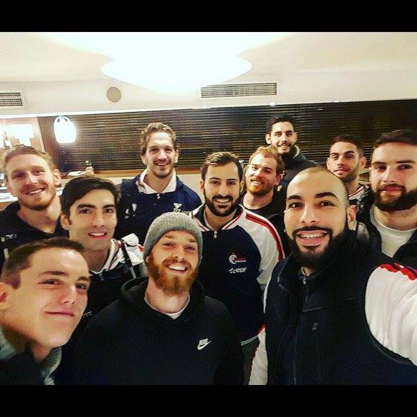 ESP VS FRA c'est ce soir à 20h30 ! Suivez le match sur : youtube.com/watch?v=Xd75P5… Allez les Bleus ! #WorldLeague