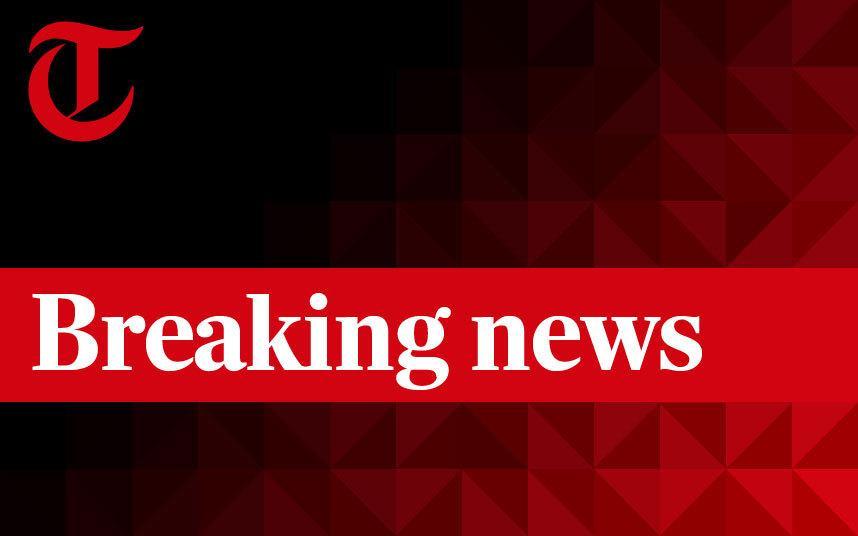 Telegraph's tweet photo. #BREAKING: Bulgaria's Sofia airport evacuated after explosive device found in van https://t.co/KGhAqBUAiH https://t.co/ULyWf6CHsp