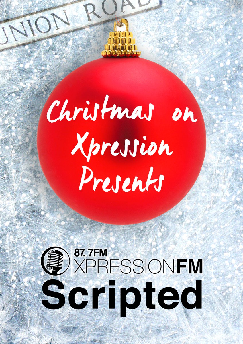 XpressionPresn's tweet photo. The Christmas season is upon us! We have a festive programme of drama lined up, starting tomorrow with #TheHollyTree https://t.co/yEyrAya38d