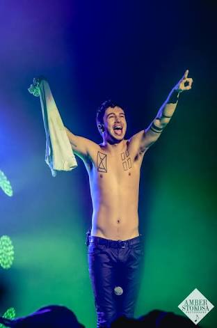 Happy birthday, Tyler Joseph    