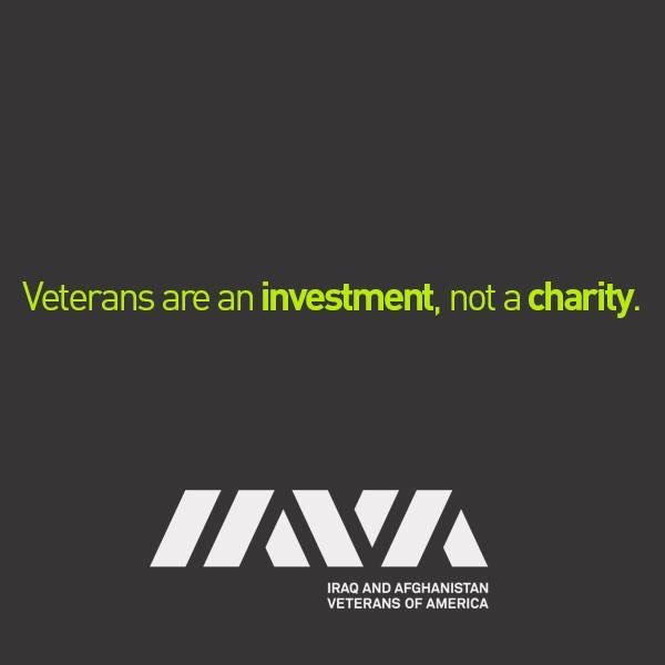 This #GivingTuesday help us keep our membership &amp; services free to our nation's #veterans iava.org/donate/