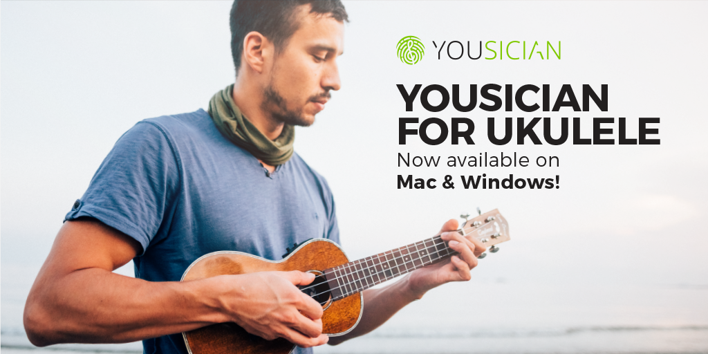 Yousician on Twitter: "Today we're excited to announce #Yousician for # Ukulele! Switch to Uke the settings menu your Win &amp; Mac app! https://t.co/5706alXKUq" / Twitter