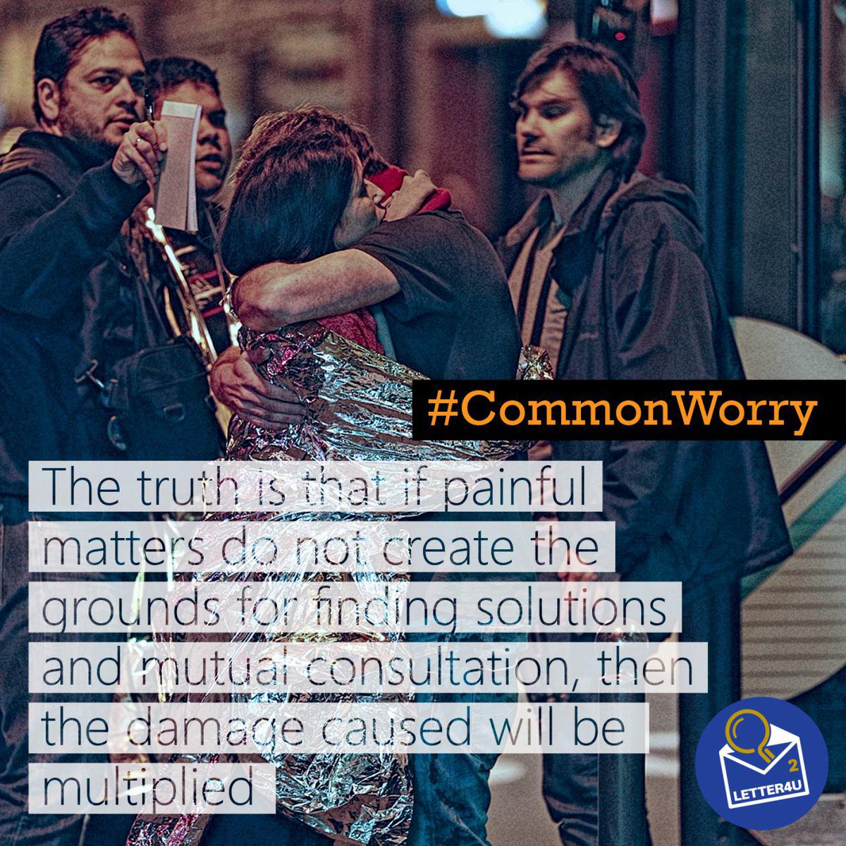 #Letter4U tweet media