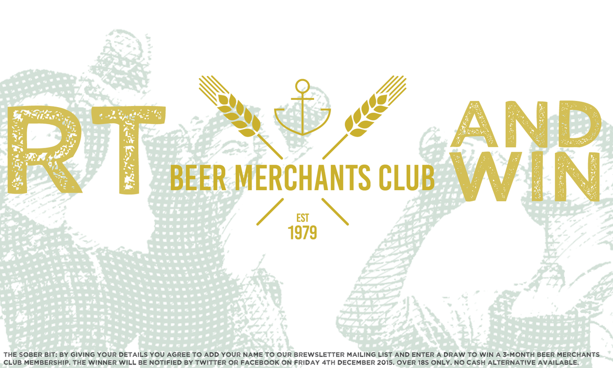 beermerchants's tweet photo. COMPETITION! Win a 3-month membership to our new Beer Club. RT to enter or join here https://t.co/KgV9LWB7Tp https://t.co/8noak7e0tt