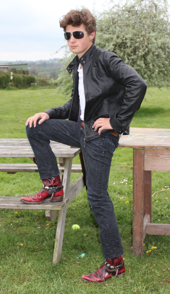 JCJacket's tweet image. Panther JCJacket, softest leather for refined style, hand picked cotton lining!

#panther #black #blackleather