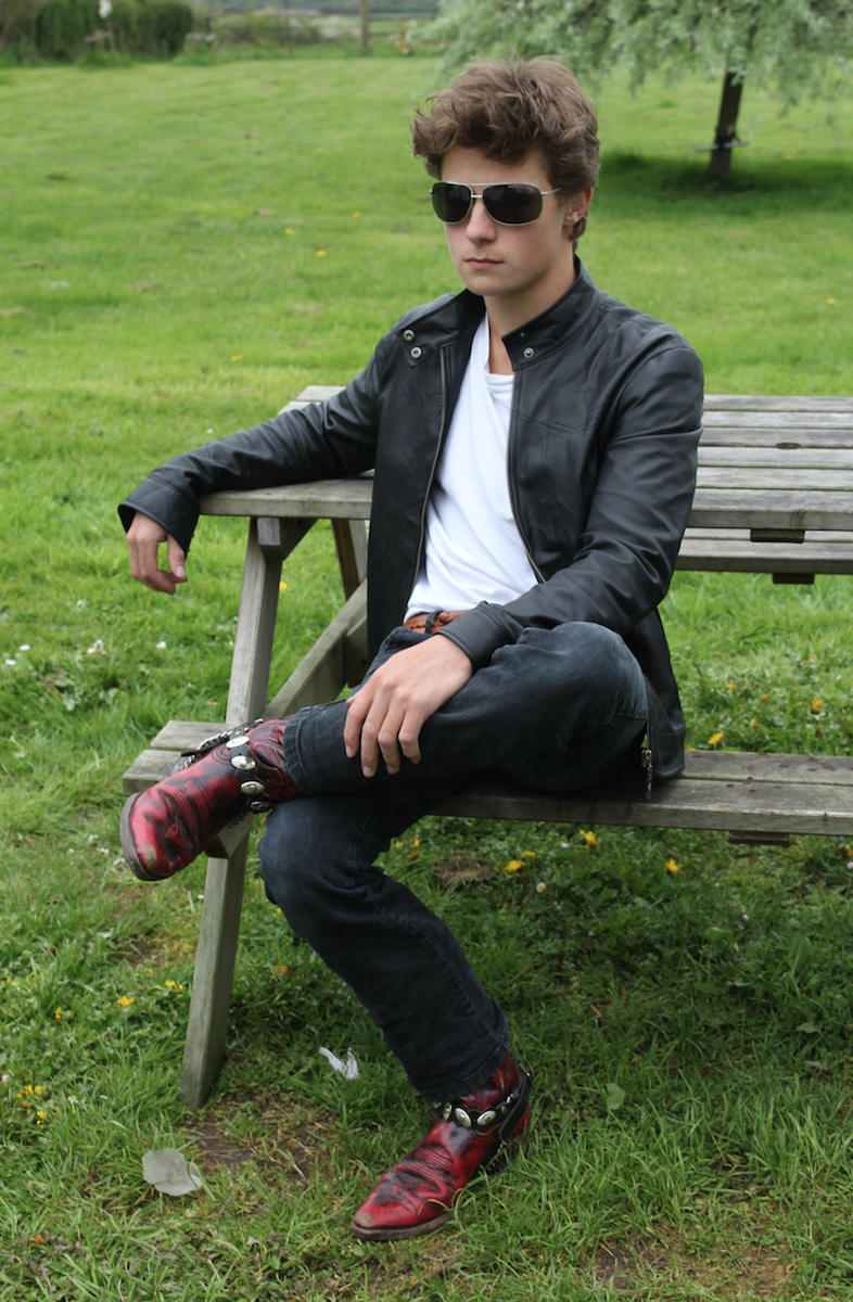 JCJacket's tweet image. Panther JCJacket, softest leather for refined style, hand picked cotton lining!

#panther #black #blackleather