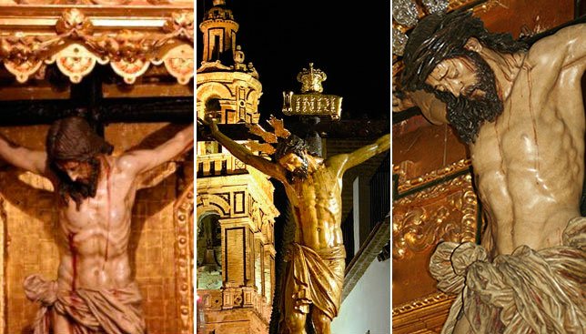 abcdesevilla's tweet photo. Diez crucificados destacados de la provincia de Sevilla https://t.co/0W6za1ZYZC vía @pasionensevilla https://t.co/Ml2KjD28J5