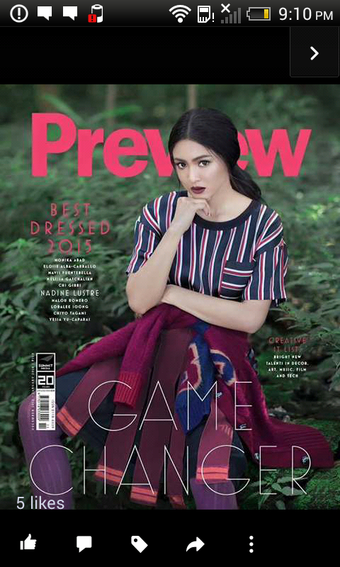 C_nylebor22's tweet photo. Guys grab a copy of PREVIEW Magazine c ate nadz ang cover. :) Gusto ko to. #OTWOLPagibigFeels #sanamkabilihihi. https://t.co/3RLnn1oWoA