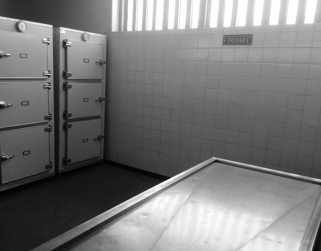 Lammiesworld's tweet photo. RT @JacaNews: #Prisons Inside Kgosi Mampuru II - the gallows.
@MarykeVermaak https://t.co/D5BrYsHApe - - Gallows??