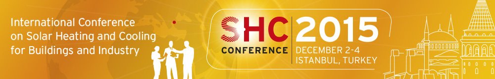 #ezincgrup'un sponsorlar arasında yer aldığı SHC2015 Konferansı yarın İstanbul'da başlıyor. bit.ly/1LhNTaF