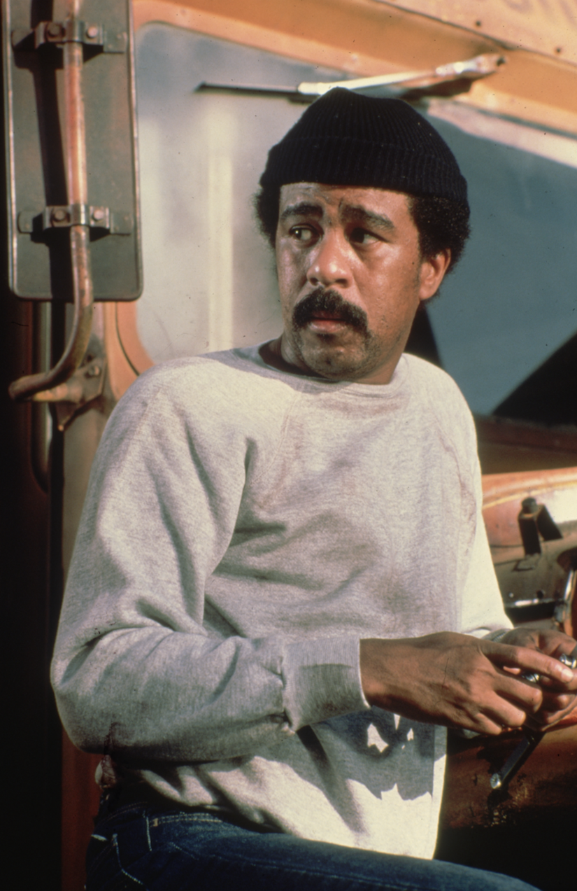 Happy Birthday to the late, great, Richard Pryor:  