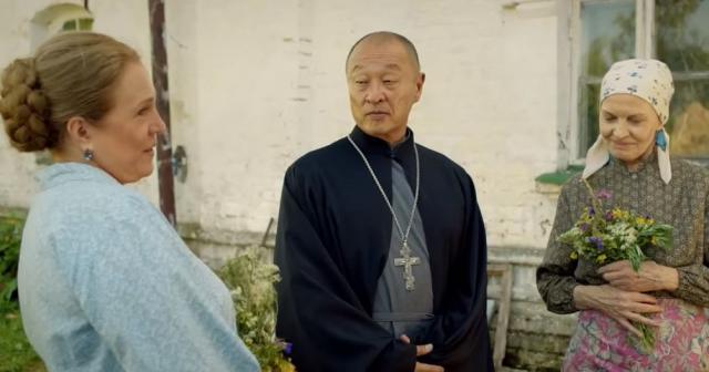 RussRLGNWatch's tweet image. #Hollywood actor, recent convert to #RussianOrthodoxy: "faith makes #Russians strong": bit.ly/1RjiiHG (E)