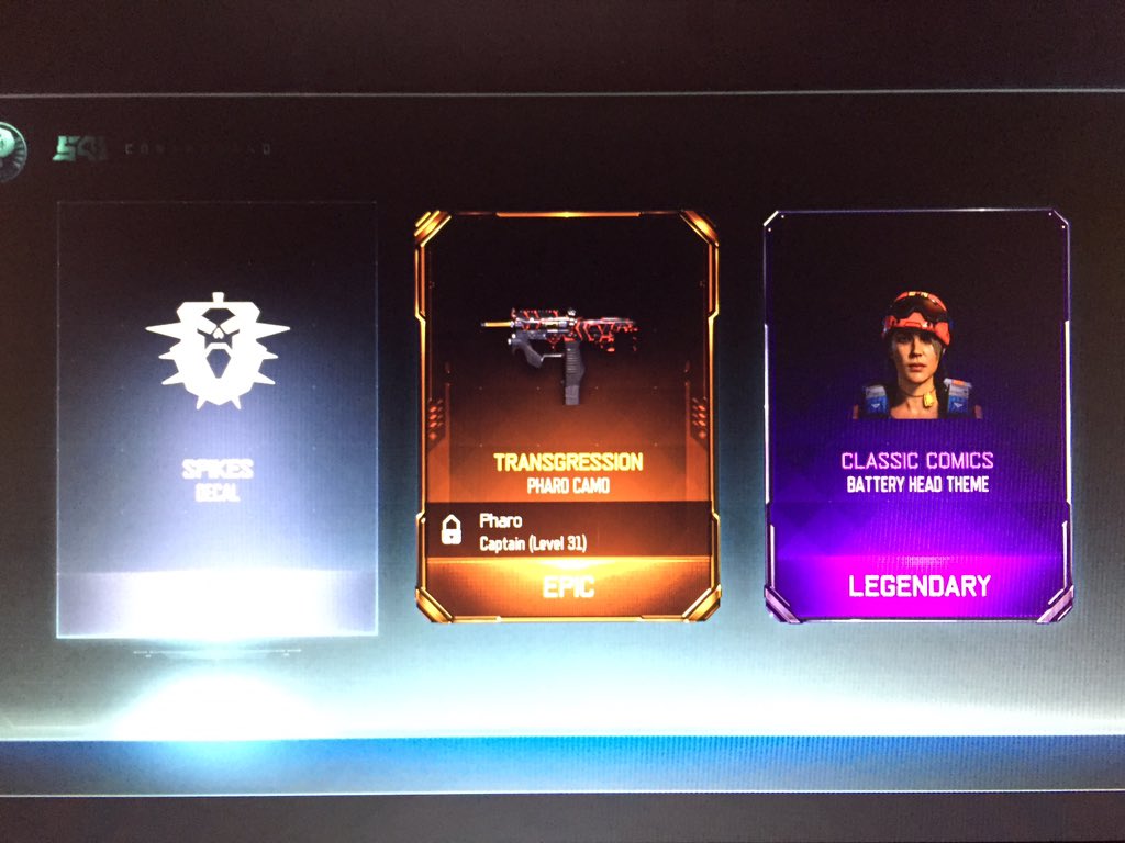 PhillipSvanberg's tweet photo. Yoooo got this sick common supply dropp @Biblicalreaper ❤️ https://t.co/4JReMhnSXp