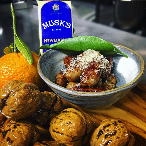 MusksSausages's tweet photo. A lovely recipe to try for Christmas
https://t.co/yh7NAYLcdl via @leebyechef @Tuddenham_Mill https://t.co/fTclQ7B6gs