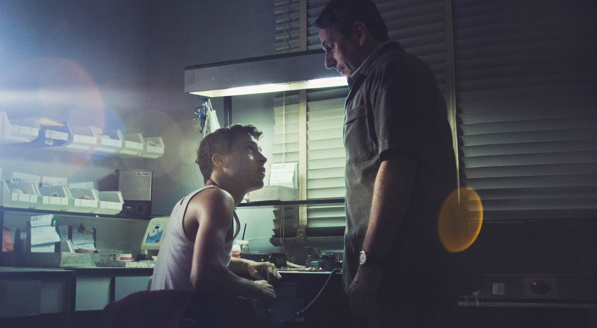 DesdeAllaFilm's tweet photo. La película venezolana "Desde Allá" también competirá en el Festival de Cine de La Habana. https://t.co/q88Vvyolhg https://t.co/HycASpEUqD