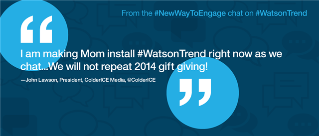 Colleen_Fite's tweet photo. #WatsonTrend #guiftguide @ibmcommerce https://t.co/ibeKXKmAcq https://t.co/IYdT3BMaic