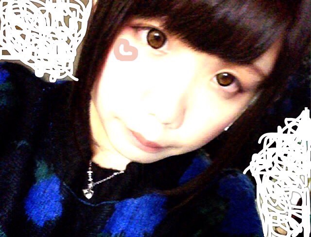 Emi_vs2's tweet photo. 黒髪少女になってしまった\( ˆoˆ )/

早くあなたに見てほしいな💓 https://t.co/6hsuB882TQ