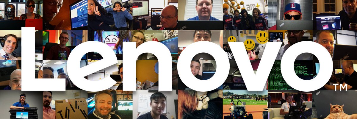 thinkstations's tweet photo. We’re feeling the love! We received over 370 #ThinkSelfie mentions, welcoming the P50 & P70 into the #ThinkPad fam! https://t.co/heYx3GEjYv