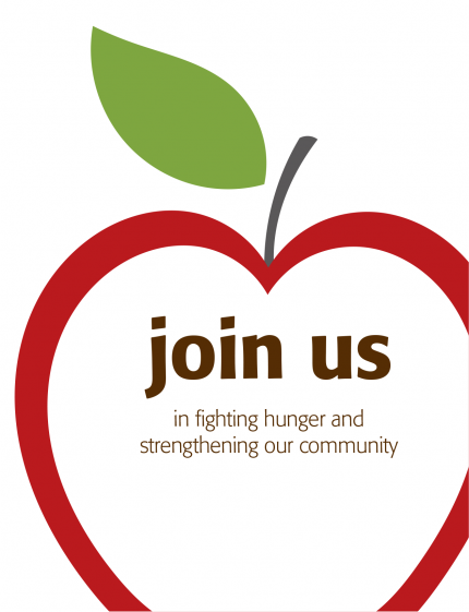 On this #GivingTuesday please join us in our effort to fight hunger and strengthen community bit.ly/1PEiHov