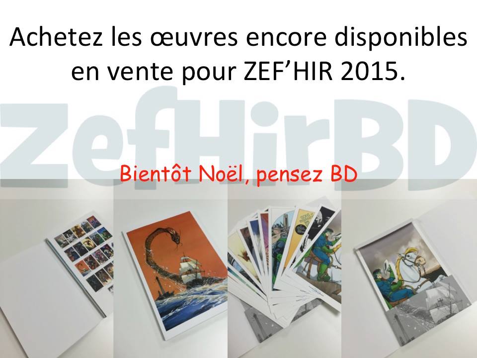 ZefHirBD's tweet photo. Pour #BDCONTRELAMUCO, Portfolio spécial  @ZefHirBD avec Lepage, Minguez, @BrunoBessadi, Mézigue.. est vendu 25 € !!! https://t.co/J3S6OuAlmn