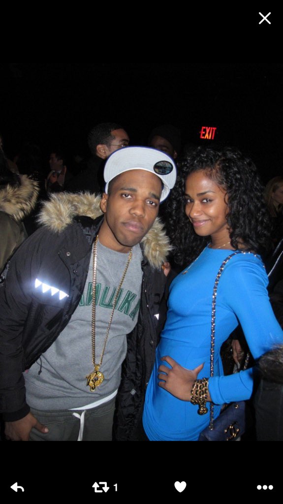 CurrenSy_Spitta's tweet image. @vashtie girl u kno we still married hahaha get yo paper ...... Respect