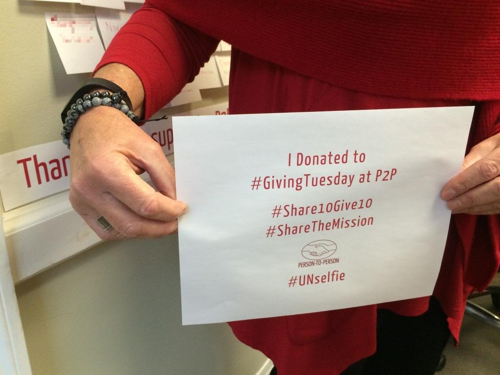 Closing in on $7K #GivingTuesday #Share10Give10 #ShareTheMission #GivingThanks