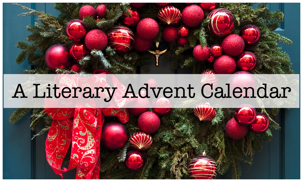 Image result for literary advent calendar