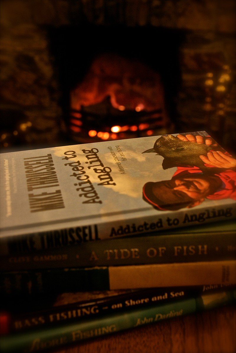 worldseafishing's tweet photo. Wayne Thomas reviews Addicted to Angling by @MThrussell #wsf #seafishing #fishing https://t.co/SWGAXlj3uU https://t.co/woNGfKVAF5