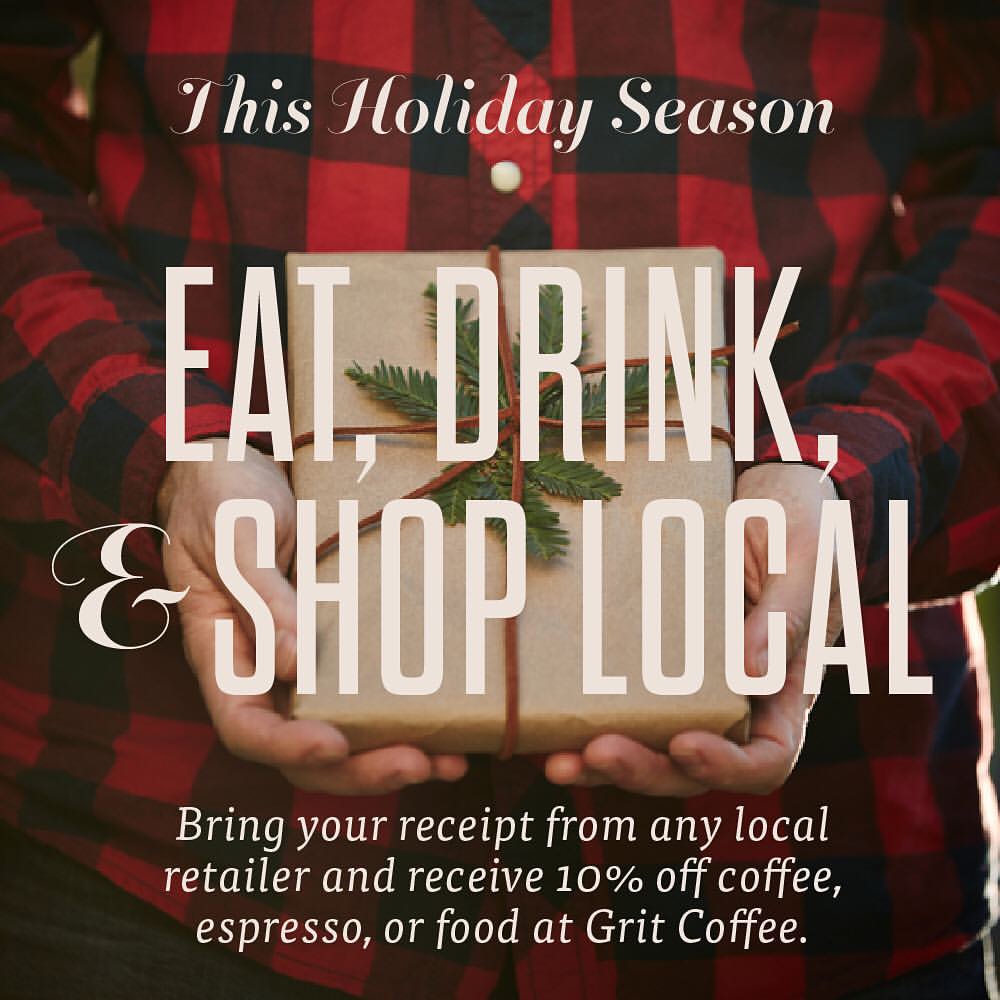 It's no longer Cyber Monday but it's #shoplocalmonth, so support your favorite #local #cville shops today.