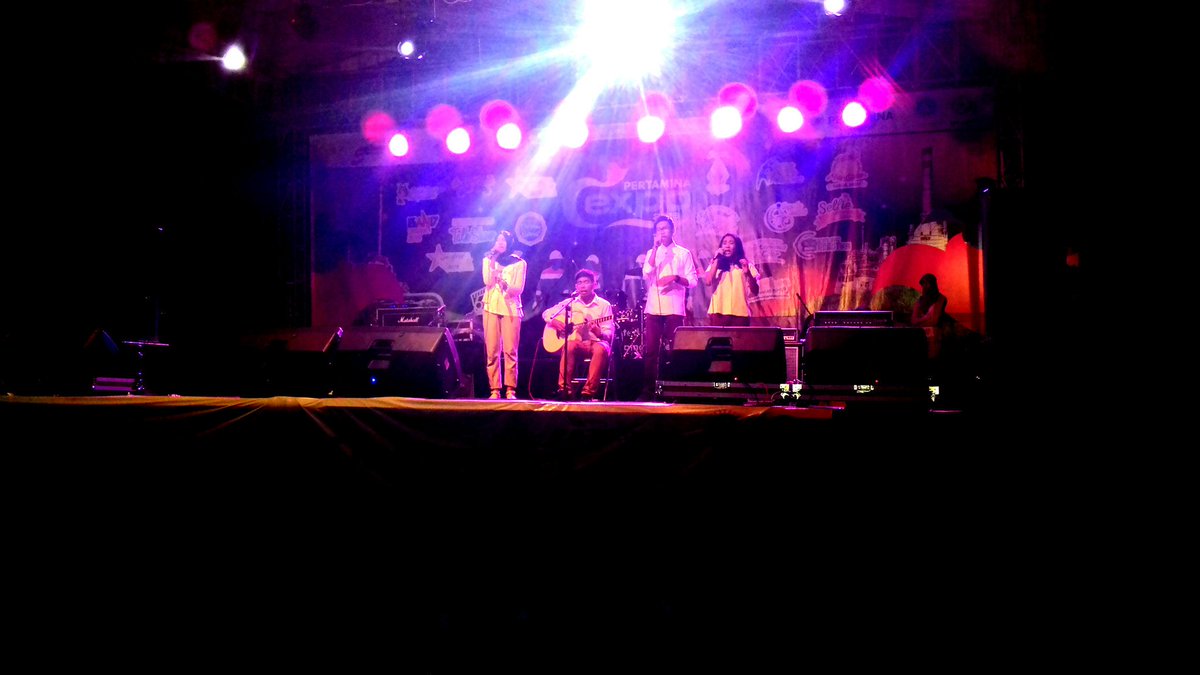 Pertamina got talent already here!