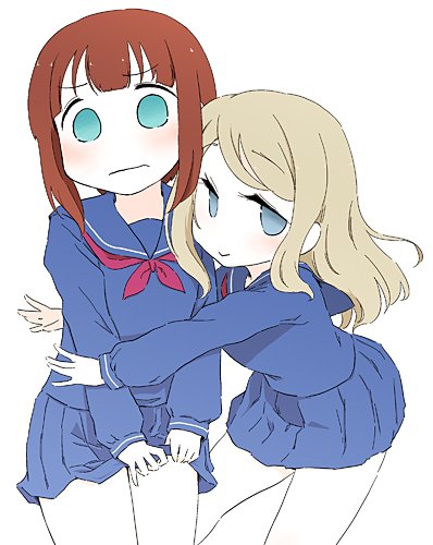 表紙を描く。色塗り。 