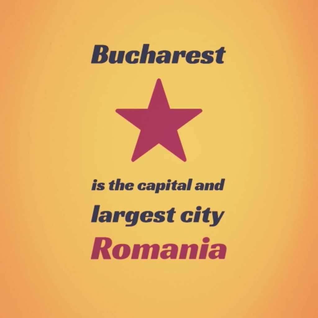 GoToCity's tweet photo. Happy National Day, #Romania! #Bucharest #city #instatravel #travel https://t.co/g16762UE3v https://t.co/2mv5v5AJGy