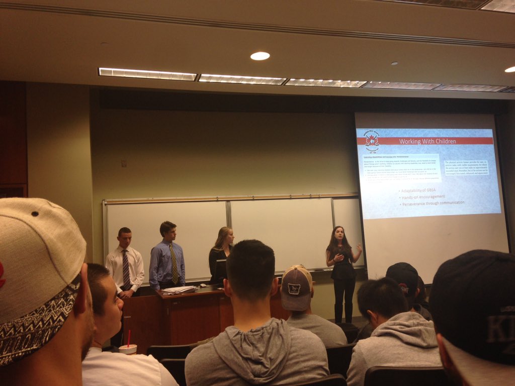 sarah_dougan13's tweet photo. Final presentations were a huge success today. Very pleased with our final product #KIN2298 https://t.co/VCYAlAE9U2