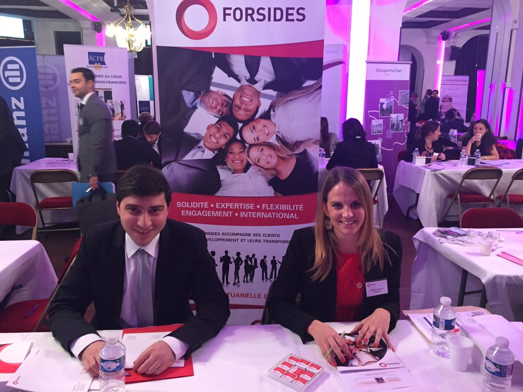 <a href="/ForsidesFr/">FORSIDES FRANCE</a> #ISUP merci !! Des entretiens nombreux et de qualités avec des étudiants motivés ! <a href="/upmc/">UPMC</a> <a href="/actuaires_IA/">InstitutdesActuaires</a>