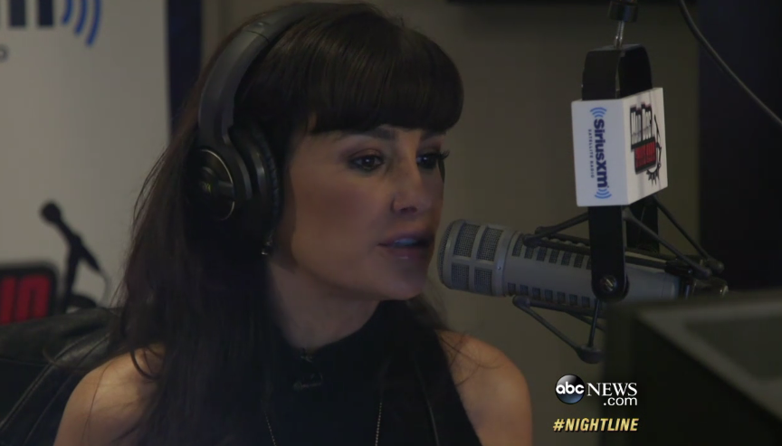 Radio host. Em rosciano radio host.
